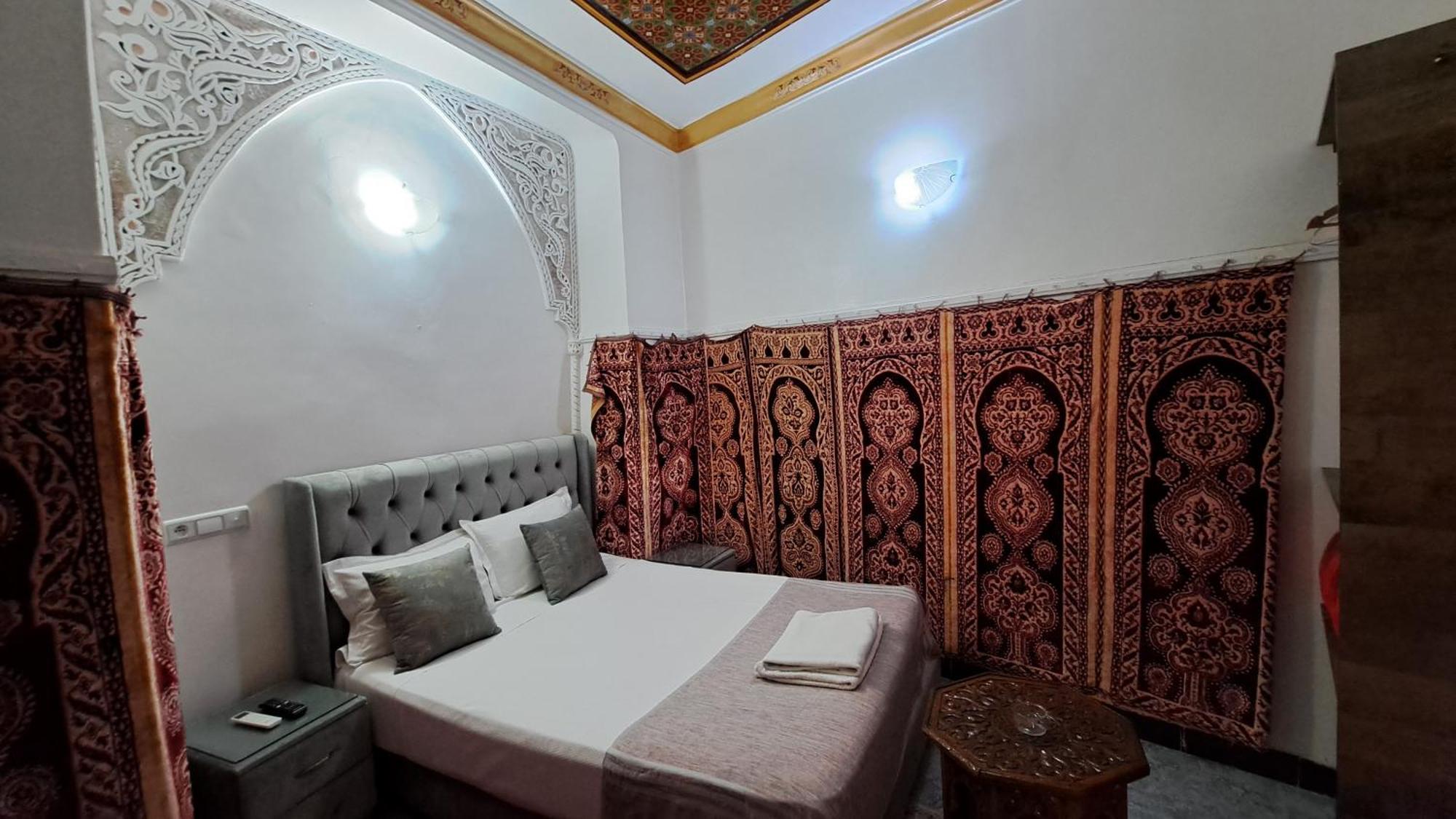 Hotel Riad Fantasia Marrakesh Exterior photo