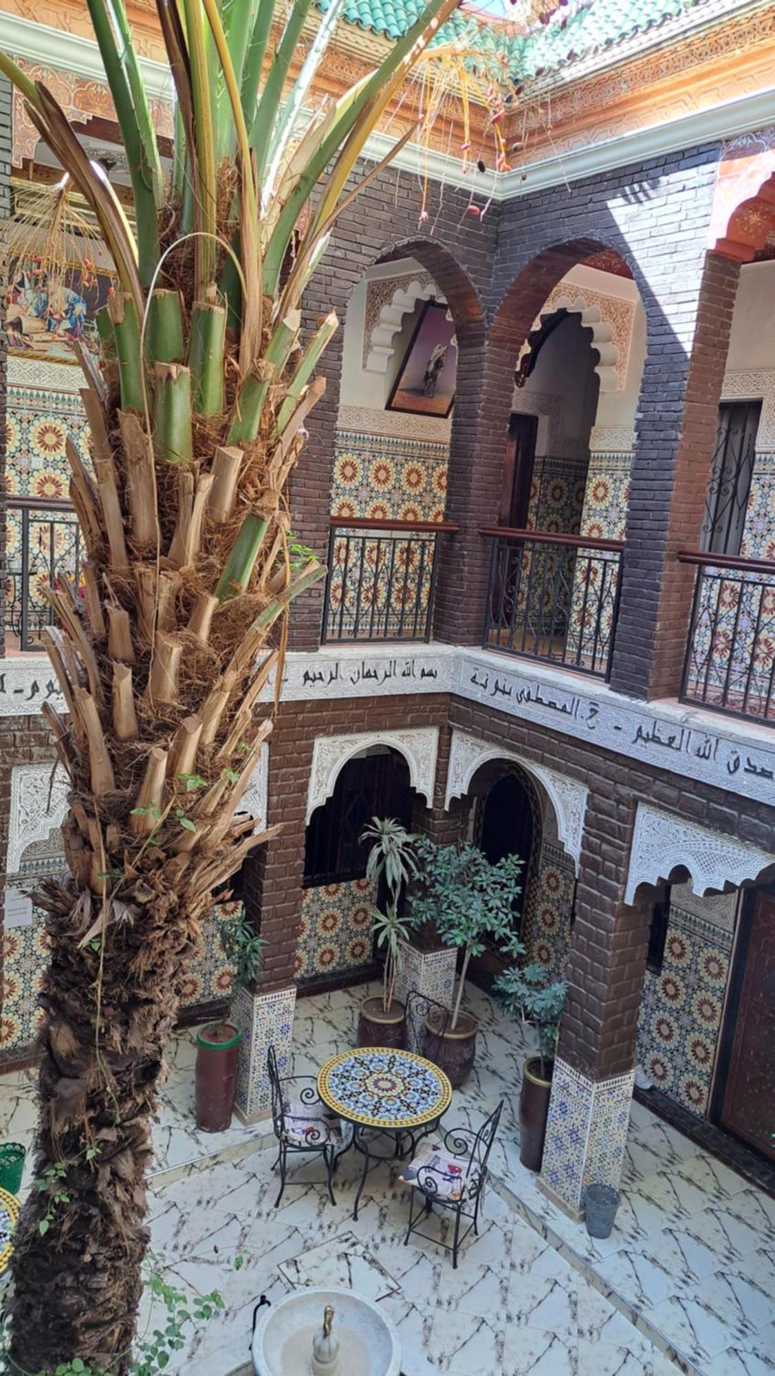 Hotel Riad Fantasia Marrakesh Exterior photo