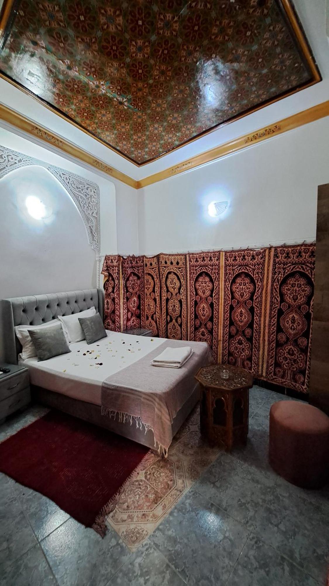 Hotel Riad Fantasia Marrakesh Exterior photo