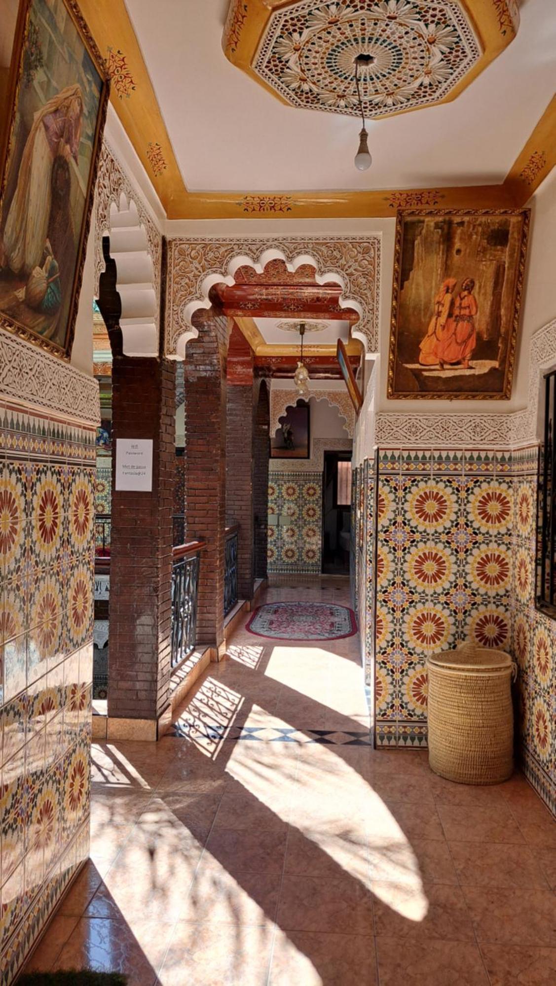 Hotel Riad Fantasia Marrakesh Exterior photo