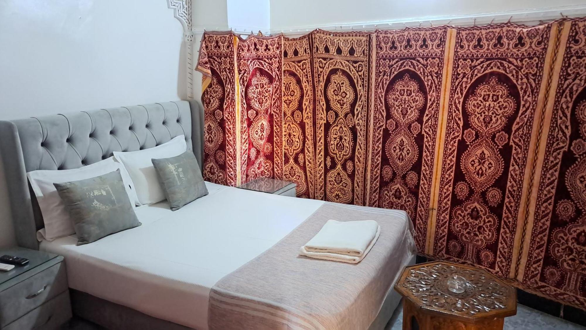 Hotel Riad Fantasia Marrakesh Exterior photo