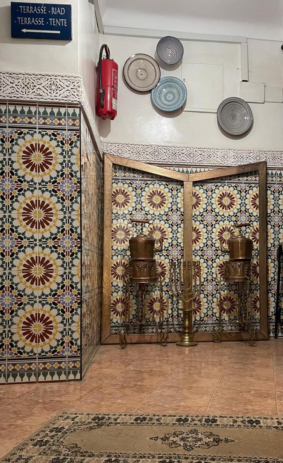 Hotel Riad Fantasia Marrakesh Exterior photo