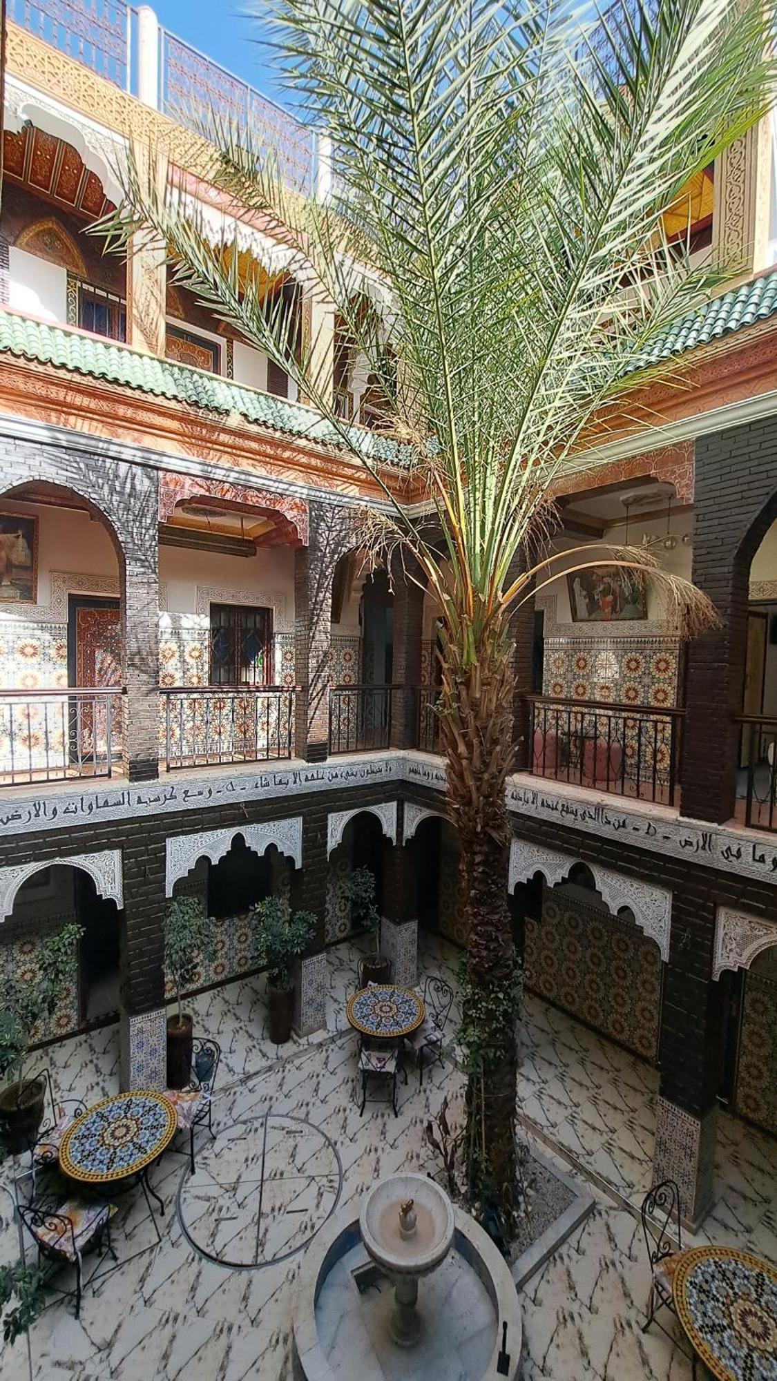 Hotel Riad Fantasia Marrakesh Exterior photo