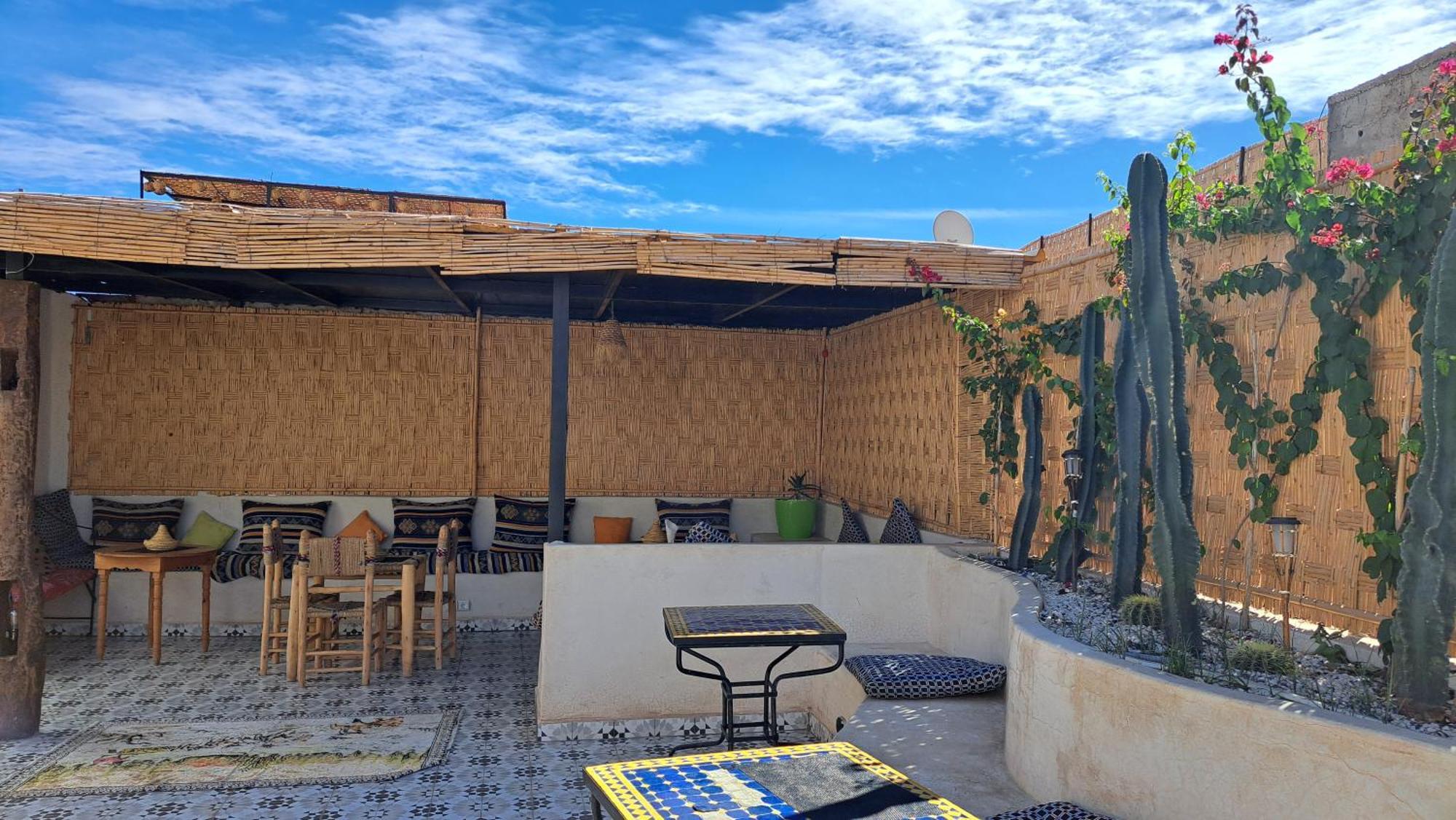 Hotel Riad Fantasia Marrakesh Exterior photo