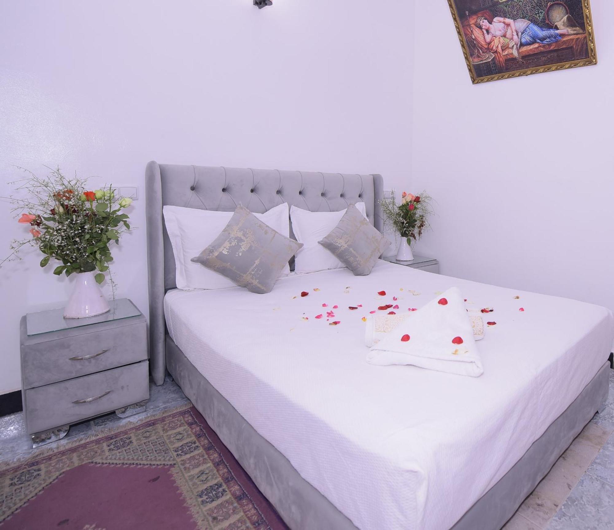 Hotel Riad Fantasia Marrakesh Exterior photo