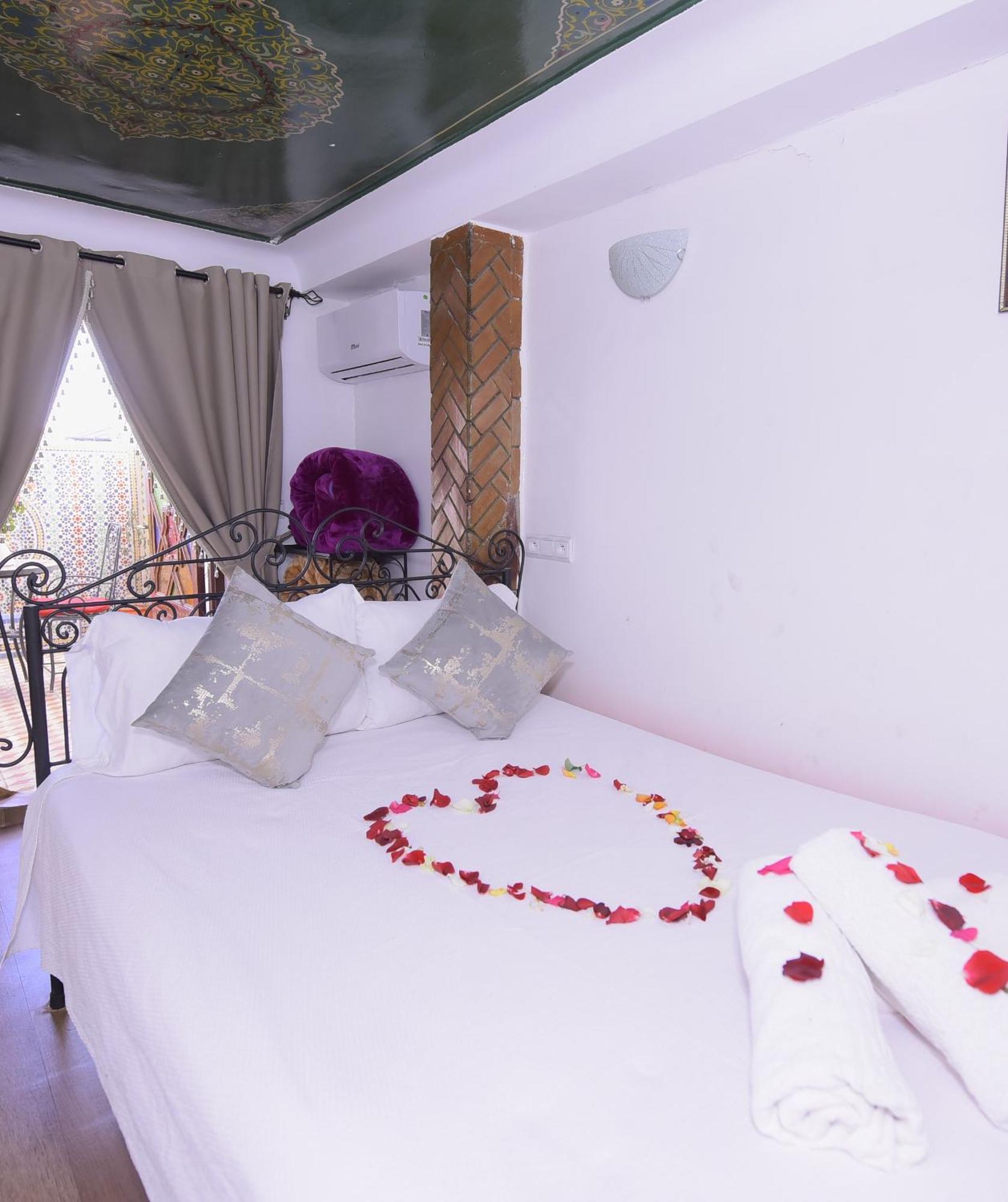 Hotel Riad Fantasia Marrakesh Exterior photo