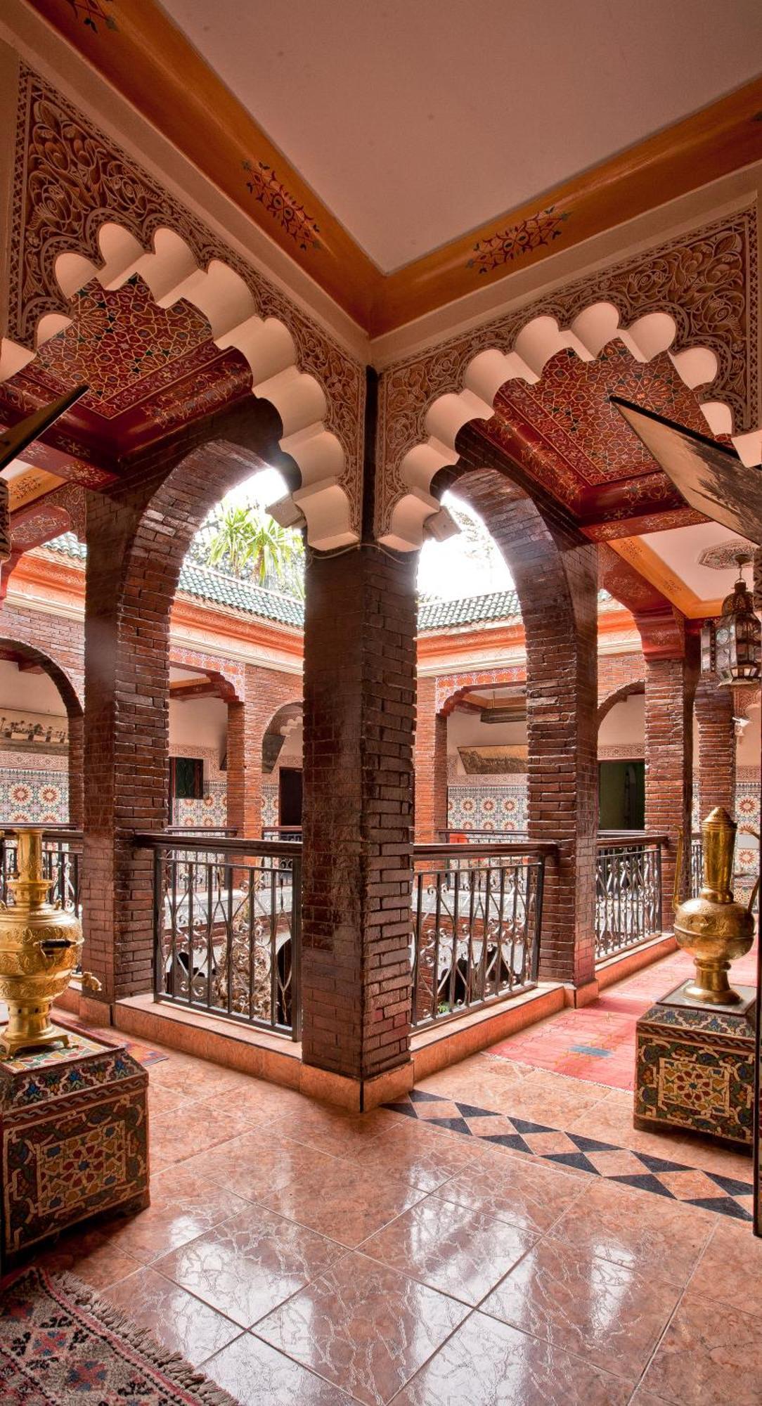 Hotel Riad Fantasia Marrakesh Exterior photo