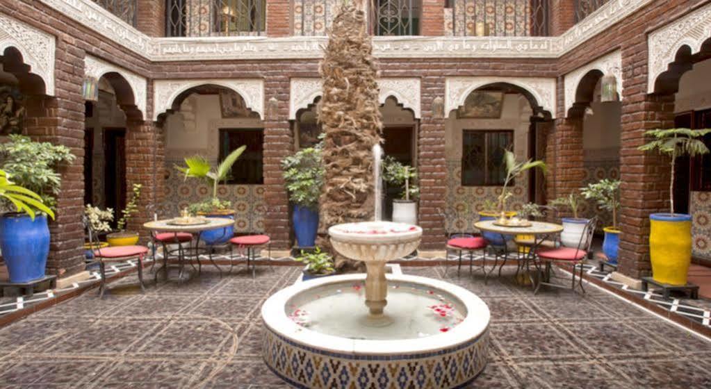Hotel Riad Fantasia Marrakesh Exterior photo