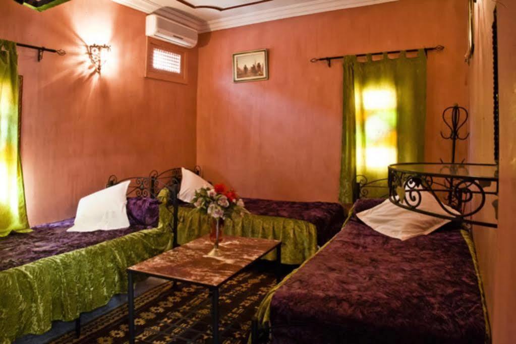 Hotel Riad Fantasia Marrakesh Exterior photo